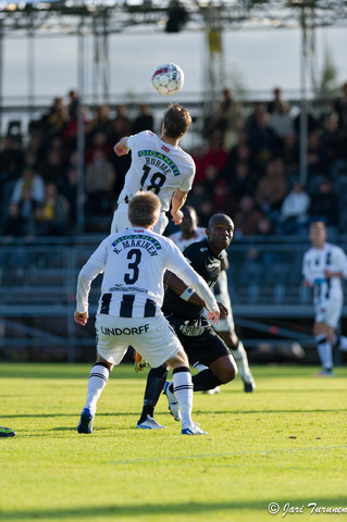 23.5.2011 - (FC Honka-TPS)