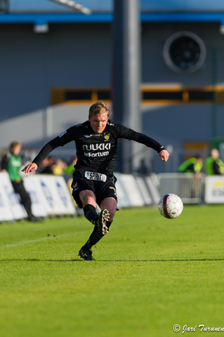 23.5.2011 - (FC Honka-TPS)