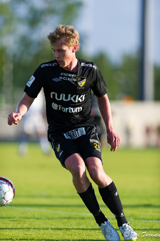 23.5.2011 - (FC Honka-TPS)