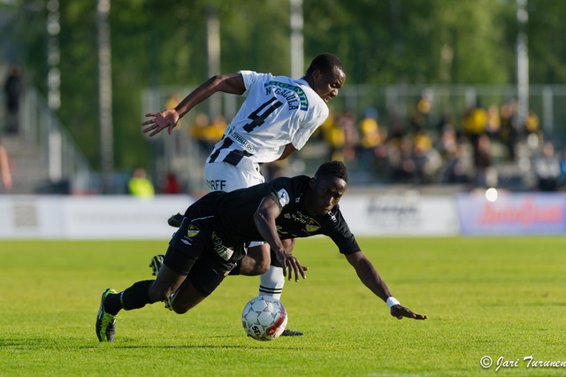 23.5.2011 - (FC Honka-TPS)