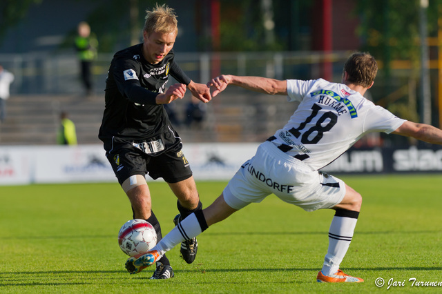 23.5.2011 - (FC Honka-TPS)