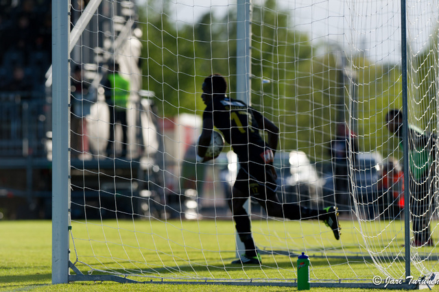 23.5.2011 - (FC Honka-TPS)