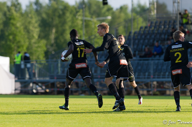 23.5.2011 - (FC Honka-TPS)