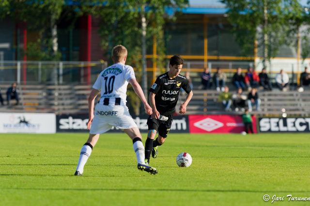 23.5.2011 - (FC Honka-TPS)