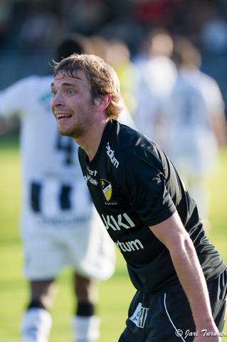 23.5.2011 - (FC Honka-TPS)