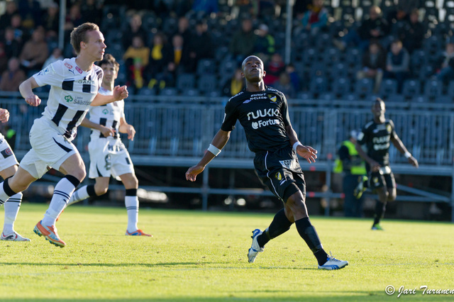 23.5.2011 - (FC Honka-TPS)