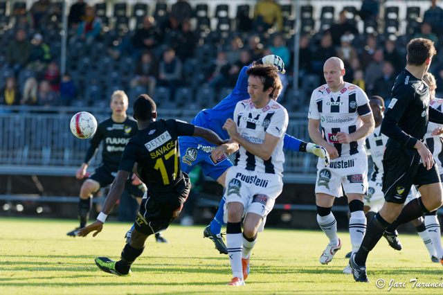 23.5.2011 - (FC Honka-TPS)