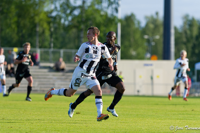 23.5.2011 - (FC Honka-TPS)