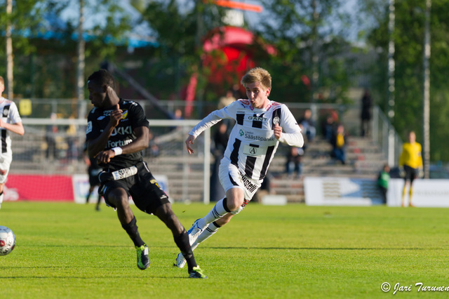 23.5.2011 - (FC Honka-TPS)