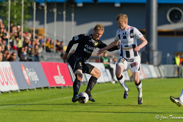 23.5.2011 - (FC Honka-TPS)