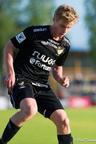 23.5.2011 - (FC Honka-TPS)