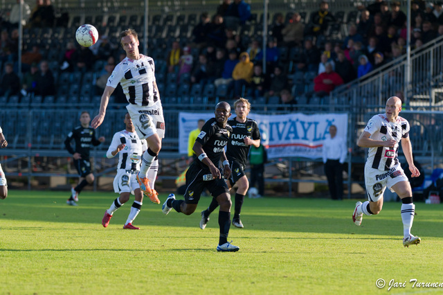 23.5.2011 - (FC Honka-TPS)