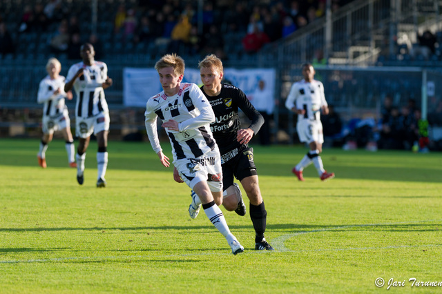 23.5.2011 - (FC Honka-TPS)