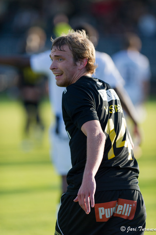 23.5.2011 - (FC Honka-TPS)