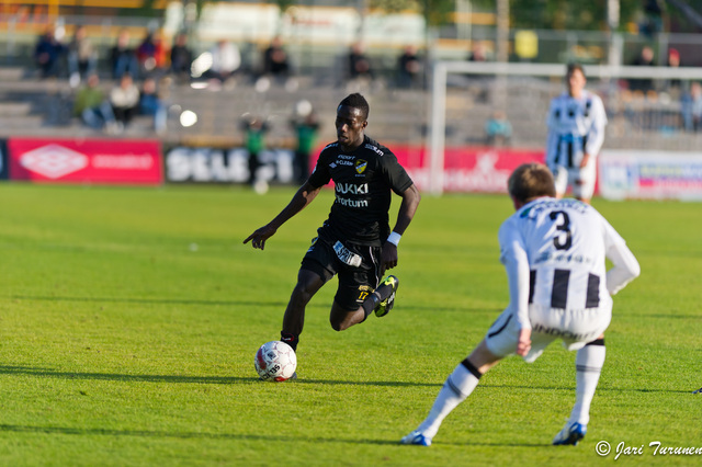 23.5.2011 - (FC Honka-TPS)