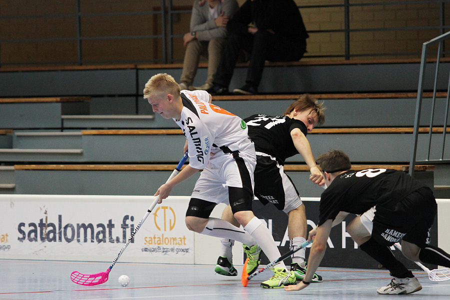 1.9.2012 - (Steelers-SB Vaasa)