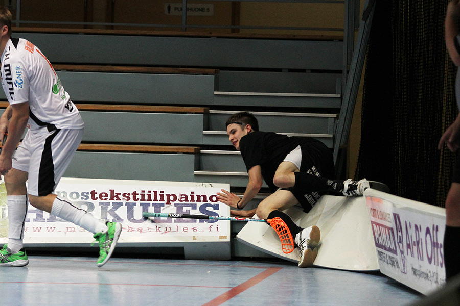 1.9.2012 - (Steelers-SB Vaasa)