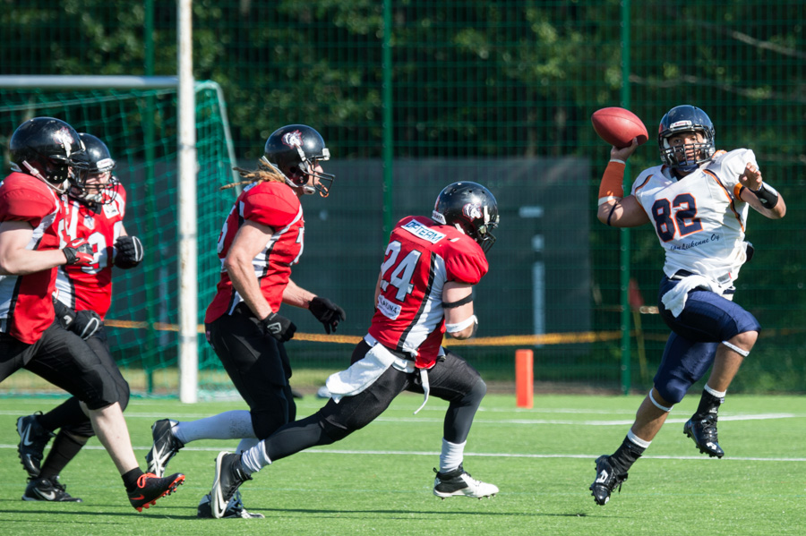 8.6.2013 - (Huskies-Bears)