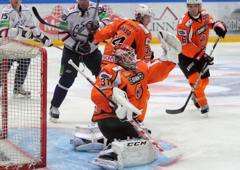 15.08.2013 - HPK-HC Sibir