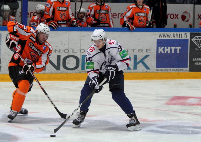 15.08.2013 - HPK-HC Sibir