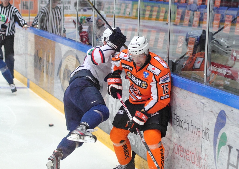 15.08.2013 - HPK-HC Sibir