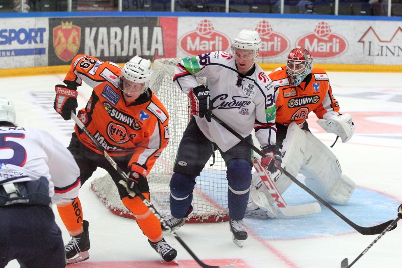 15.08.2013 - HPK-HC Sibir