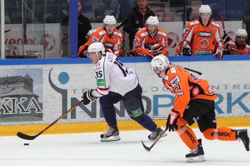 15.08.2013 - HPK-HC Sibir