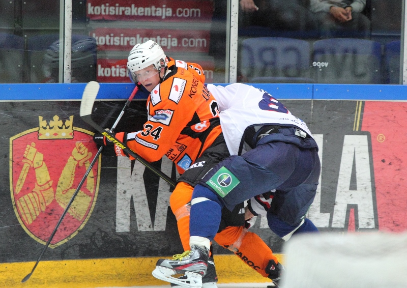 15.08.2013 - HPK-HC Sibir