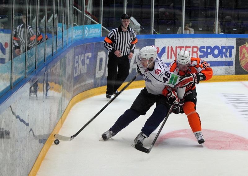 15.08.2013 - HPK-HC Sibir