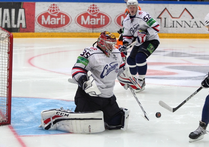 15.08.2013 - HPK-HC Sibir