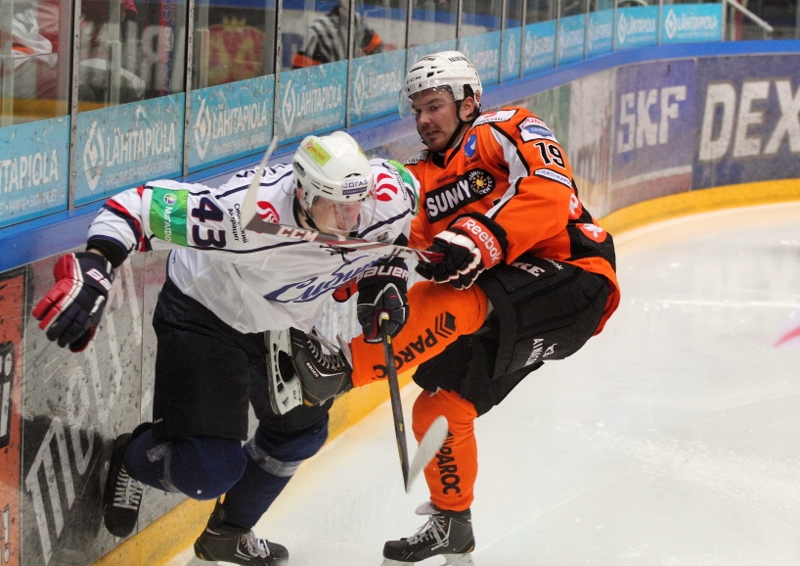 15.08.2013 - HPK-HC Sibir