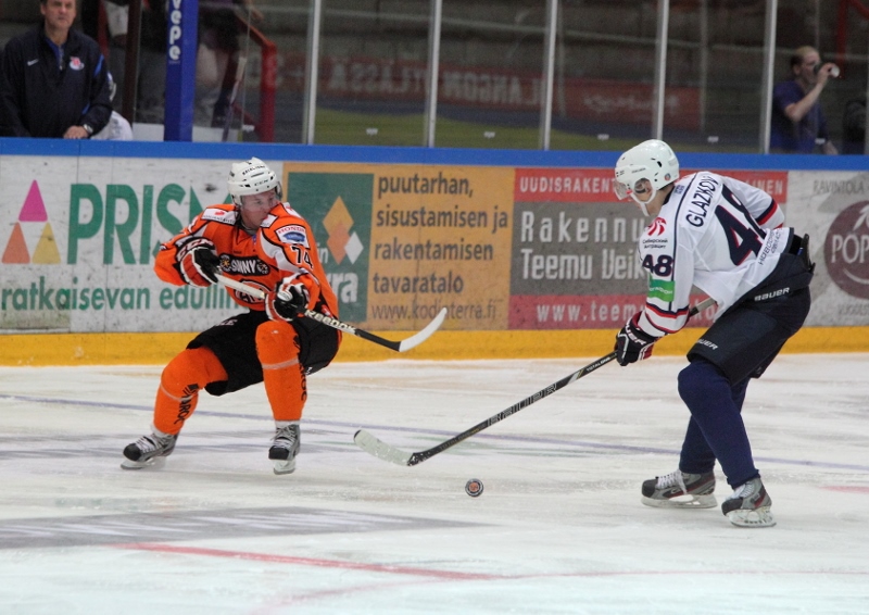 15.08.2013 - HPK-HC Sibir