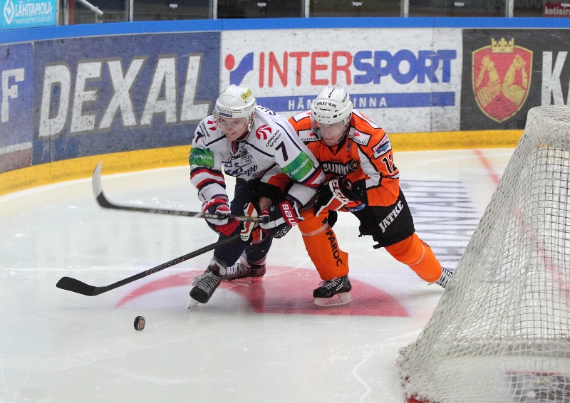 15.08.2013 - HPK-HC Sibir