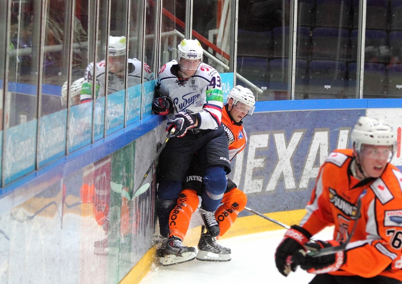 15.08.2013 - HPK-HC Sibir