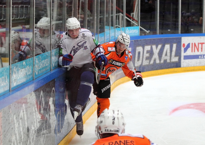 15.08.2013 - HPK-HC Sibir