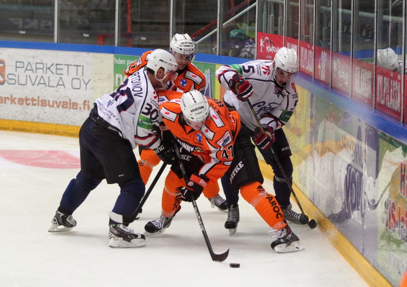 15.08.2013 - HPK-HC Sibir