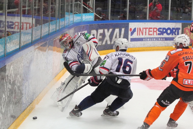 15.08.2013 - HPK-HC Sibir