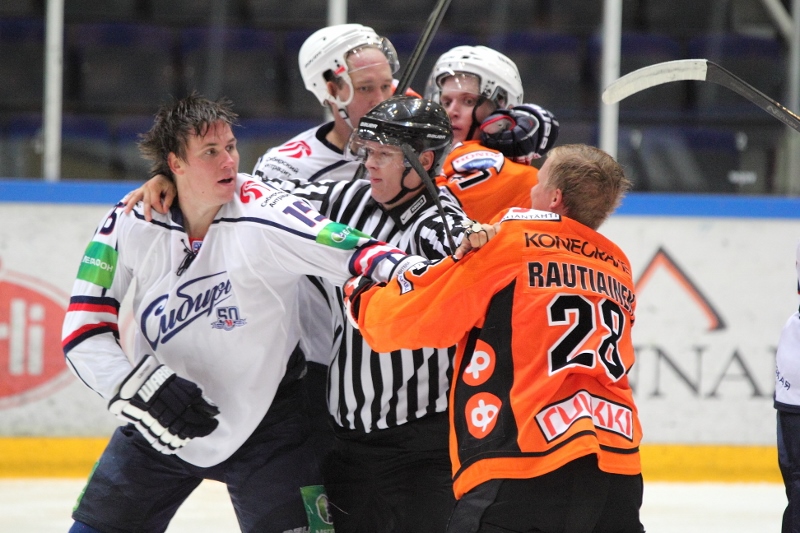 15.08.2013 - HPK-HC Sibir