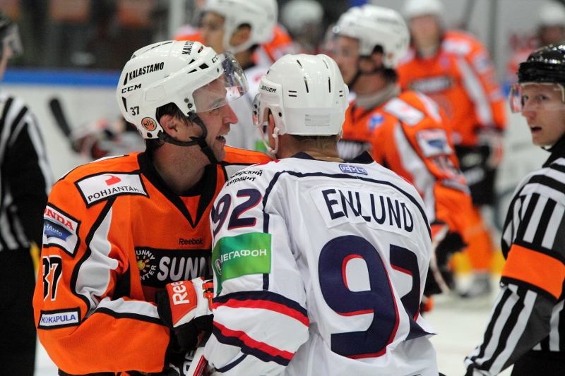 15.08.2013 - HPK-HC Sibir