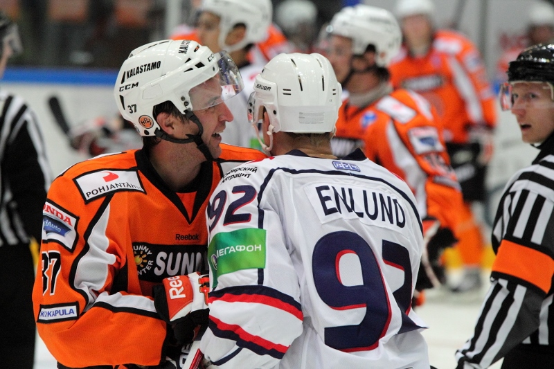 15.08.2013 - HPK-HC Sibir