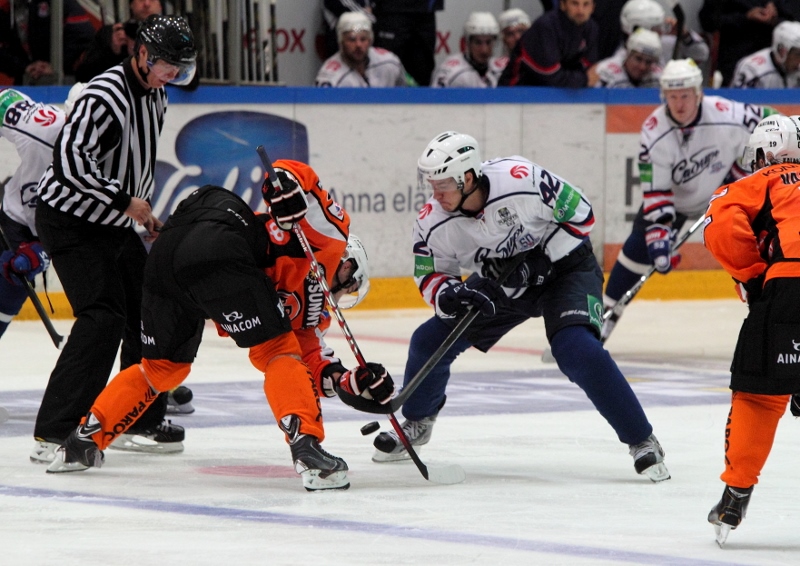 15.08.2013 - HPK-HC Sibir