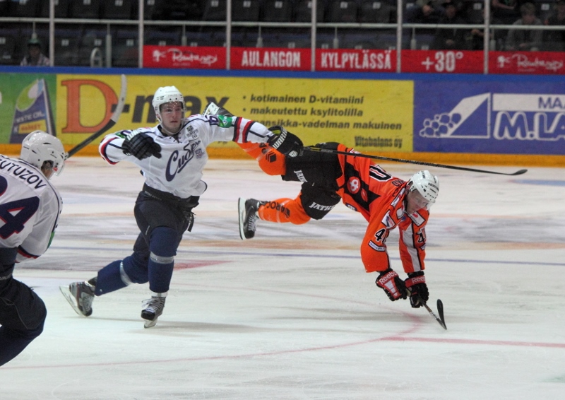 15.08.2013 - HPK-HC Sibir