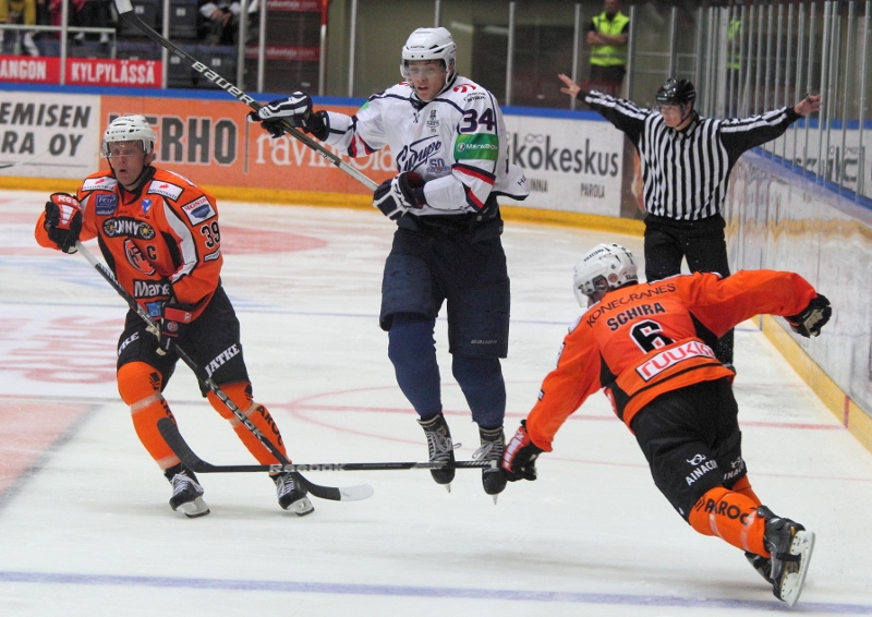 15.08.2013 - HPK-HC Sibir