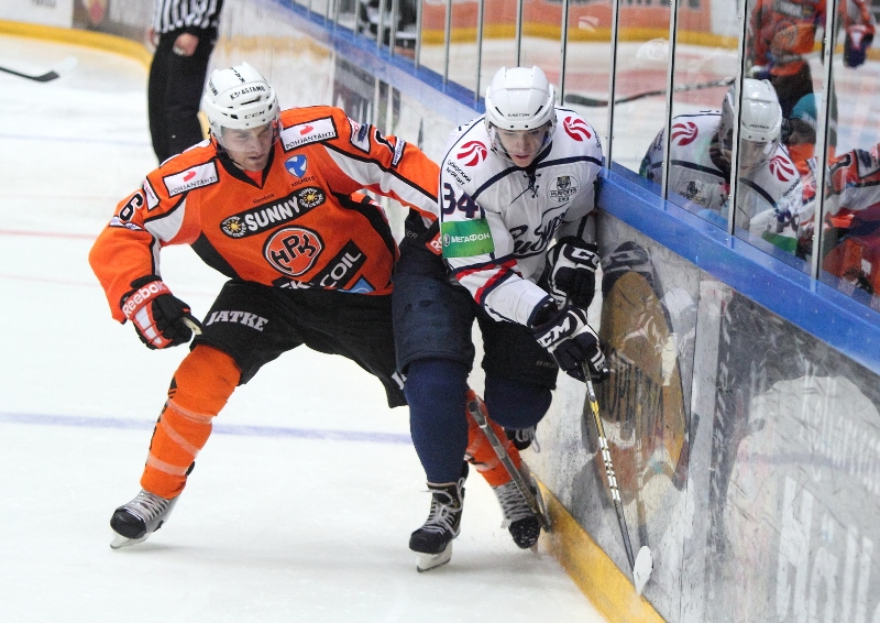 15.08.2013 - HPK-HC Sibir