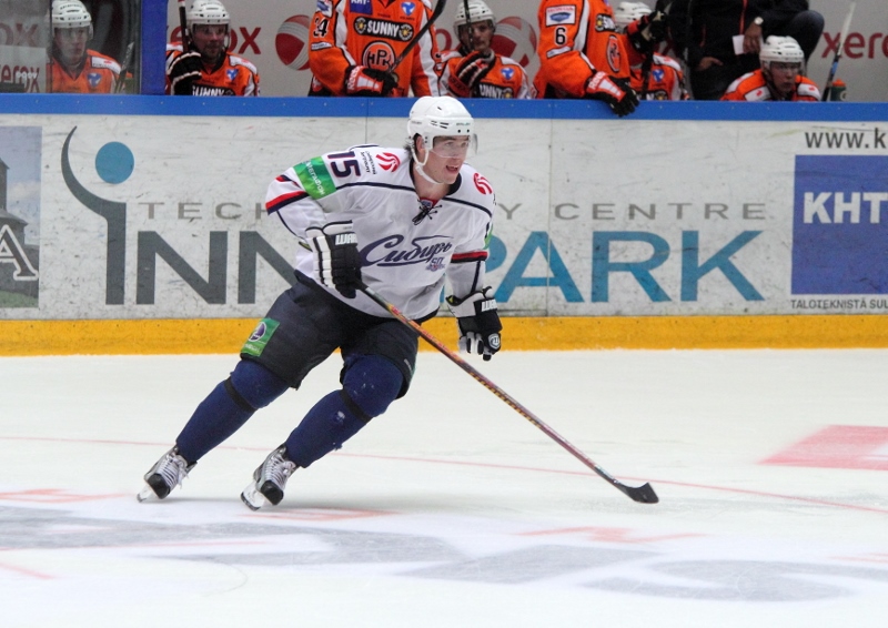 15.08.2013 - HPK-HC Sibir