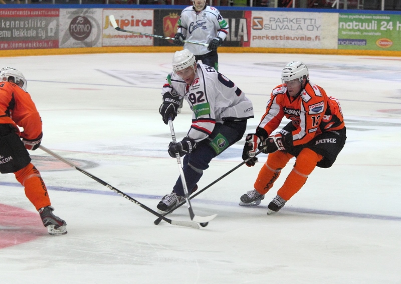 15.08.2013 - HPK-HC Sibir