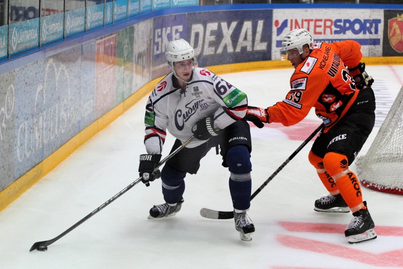 15.08.2013 - HPK-HC Sibir