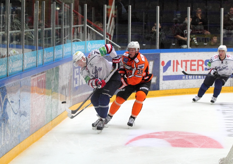 15.08.2013 - HPK-HC Sibir