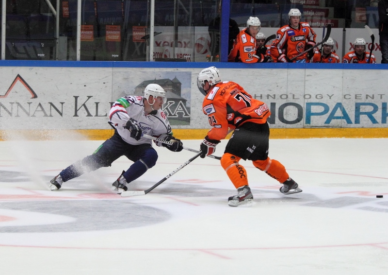 15.08.2013 - HPK-HC Sibir