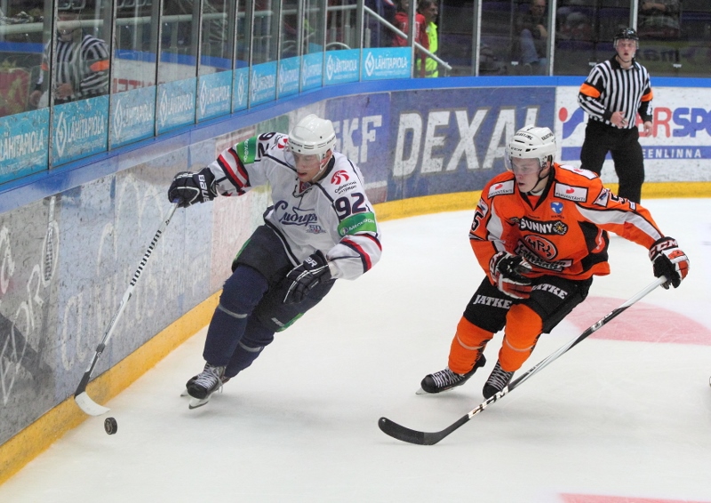 15.08.2013 - HPK-HC Sibir